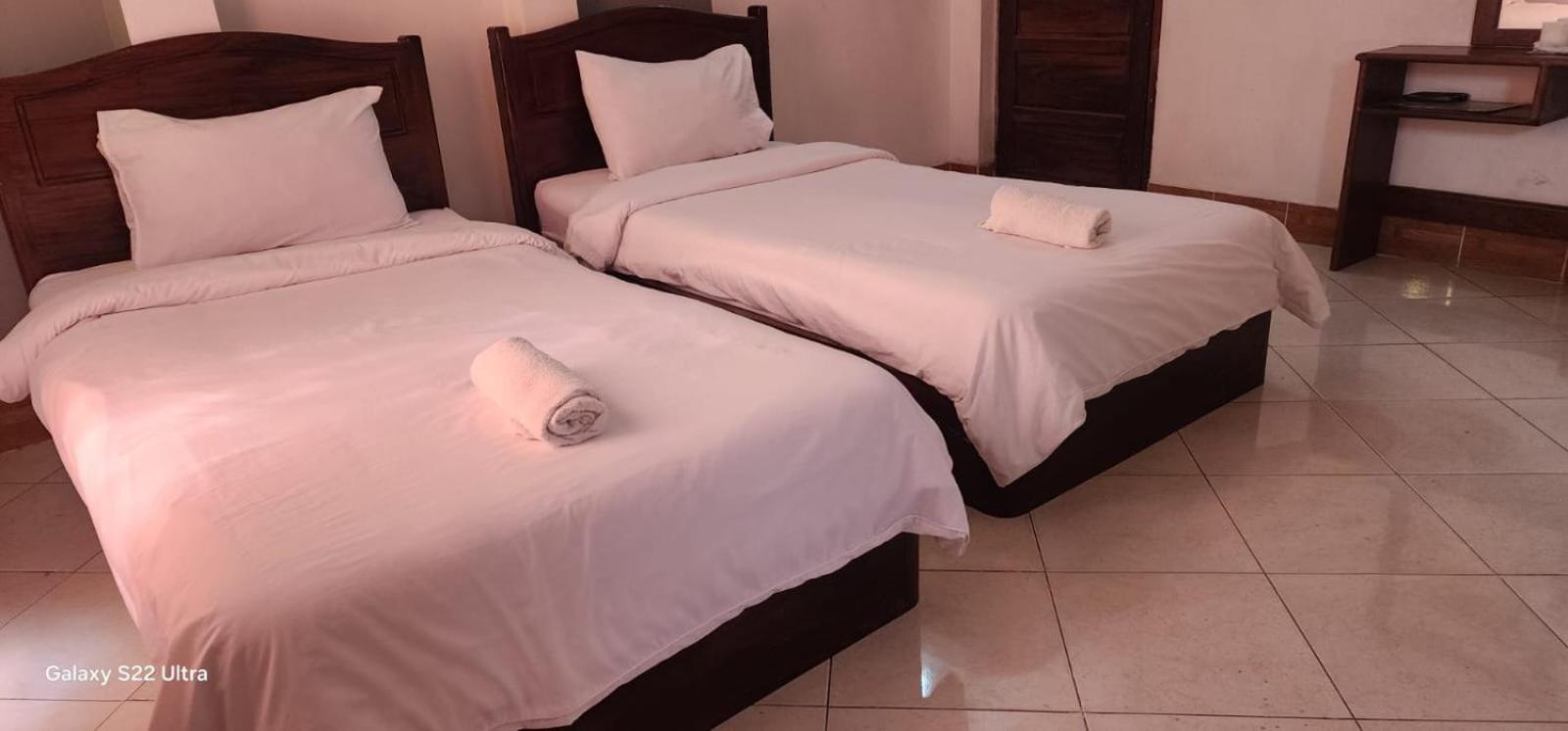 Thip Phavanh Guesthouse Muang Pakbèng Εξωτερικό φωτογραφία