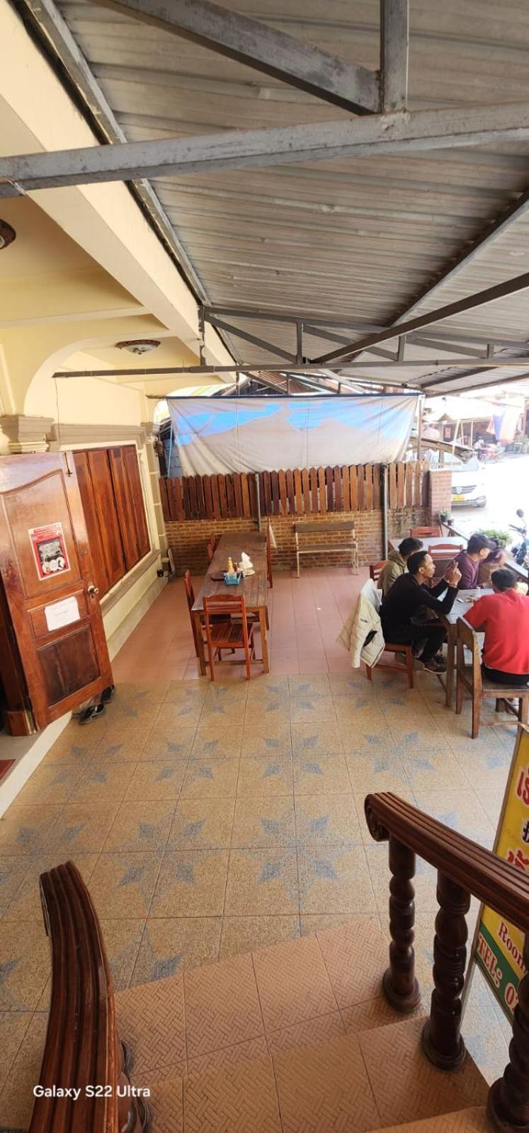 Thip Phavanh Guesthouse Muang Pakbèng Εξωτερικό φωτογραφία